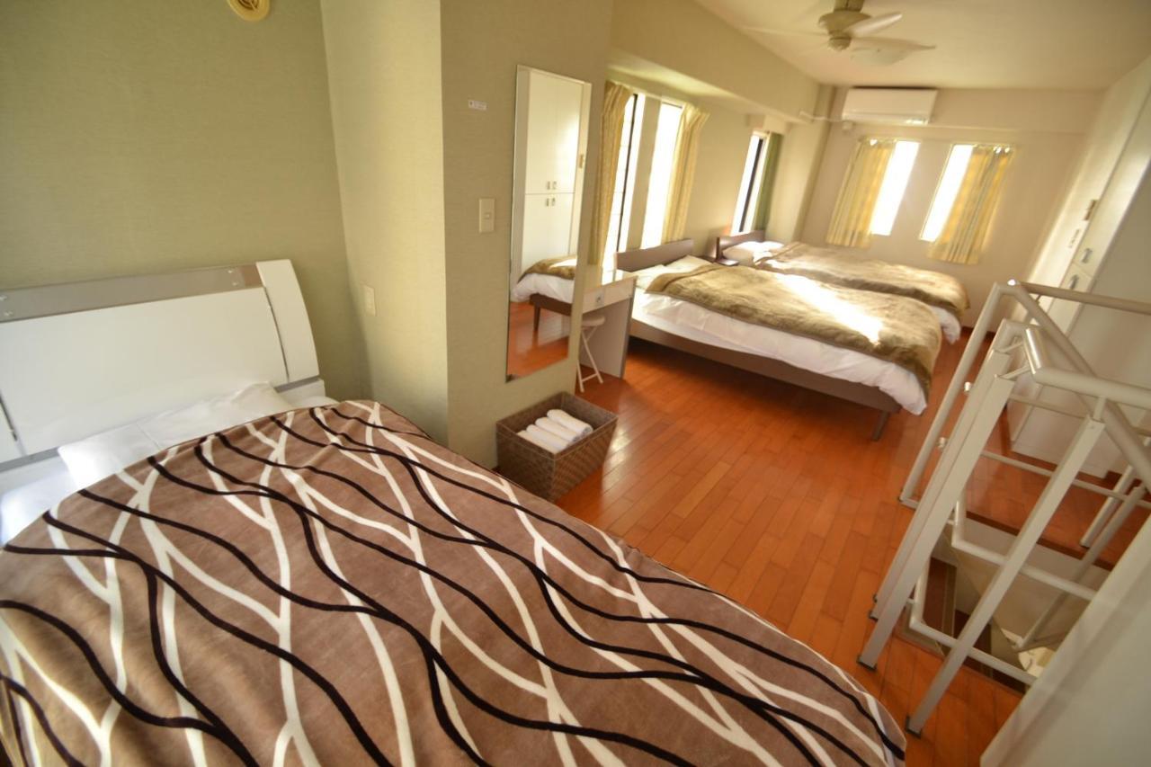 Sapporo Central Apartment S505 Luaran gambar