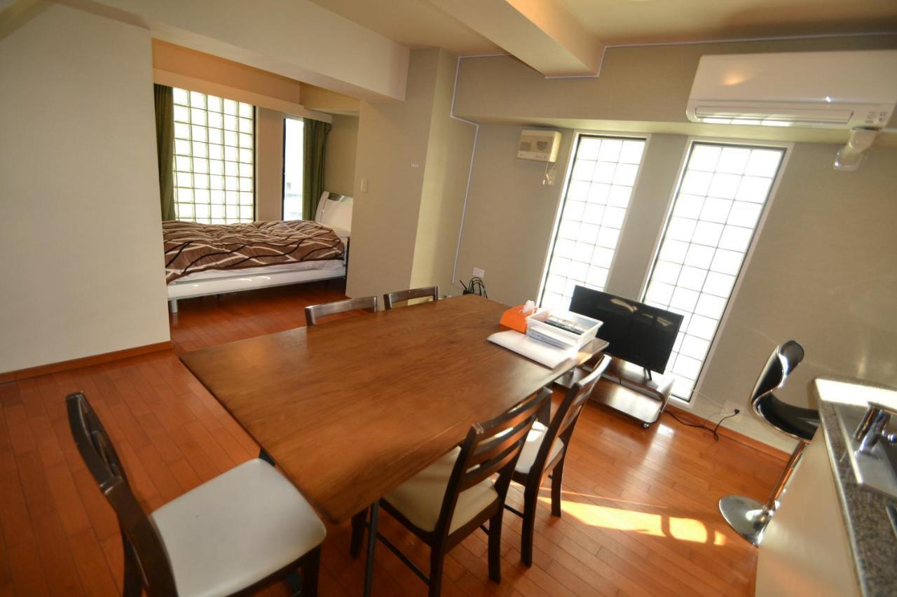 Sapporo Central Apartment S505 Luaran gambar