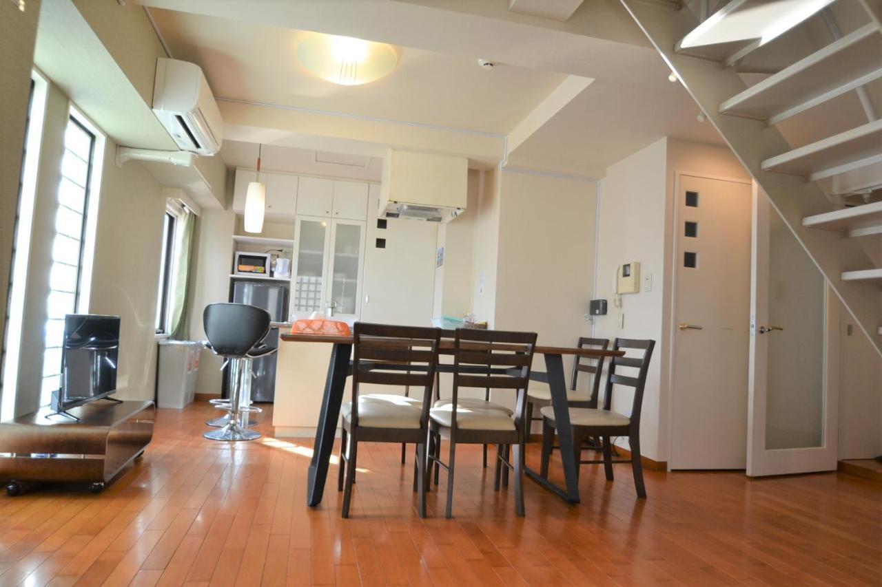 Sapporo Central Apartment S505 Luaran gambar
