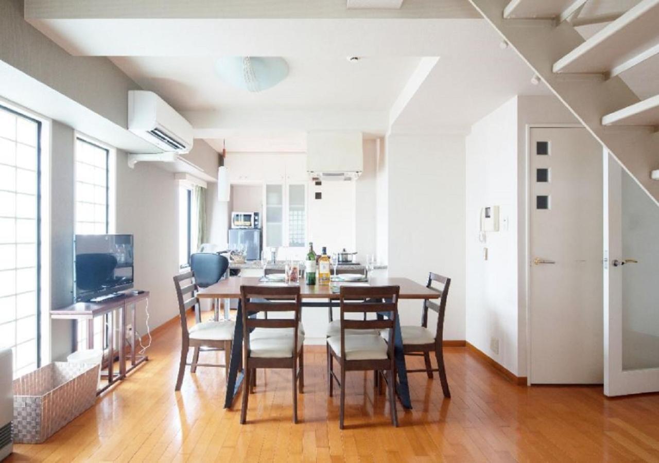 Sapporo Central Apartment S505 Luaran gambar