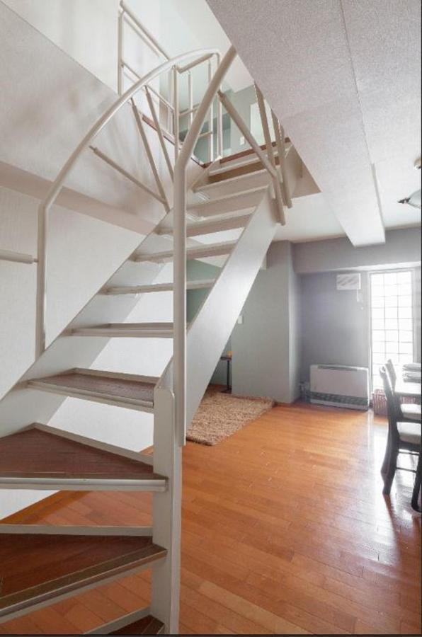 Sapporo Central Apartment S505 Luaran gambar