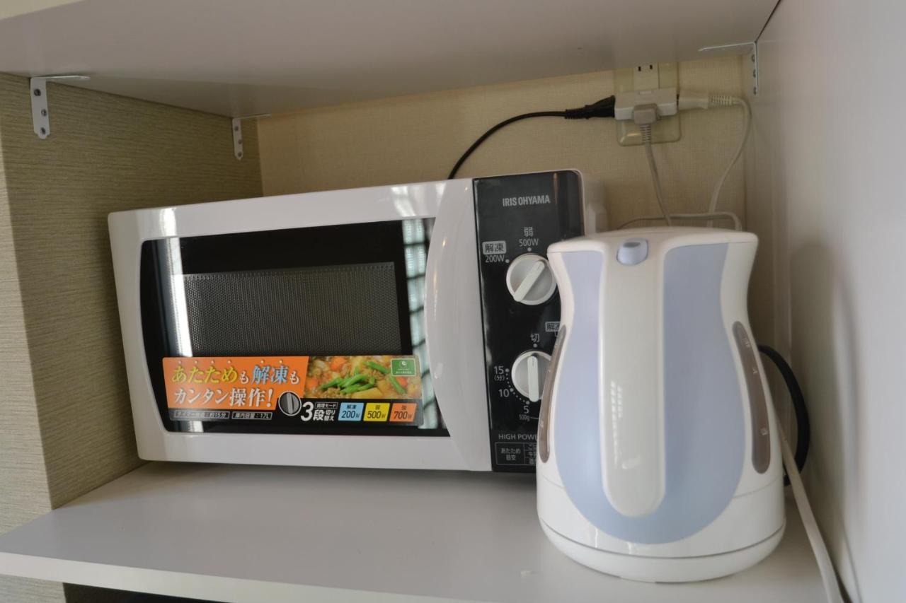 Sapporo Central Apartment S505 Luaran gambar