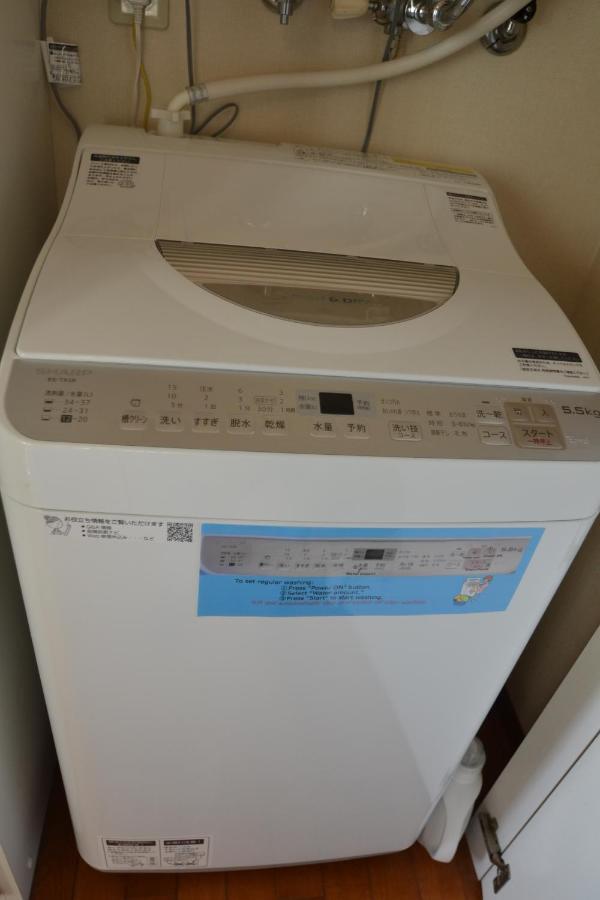 Sapporo Central Apartment S505 Luaran gambar